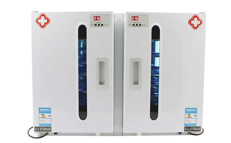 SS82 Ultraviolet Sterilization Cabinet